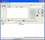 3CX VOIP Phone for Windows screenshot